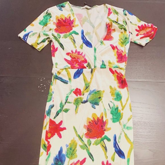 Floral Dress - Picture 1 of 3